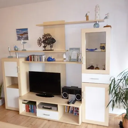Ferienwohnung Moewennest 57 * Greifswald