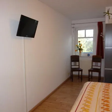 Ferienwohnung Moewennest 57 Appartement Greifswald
