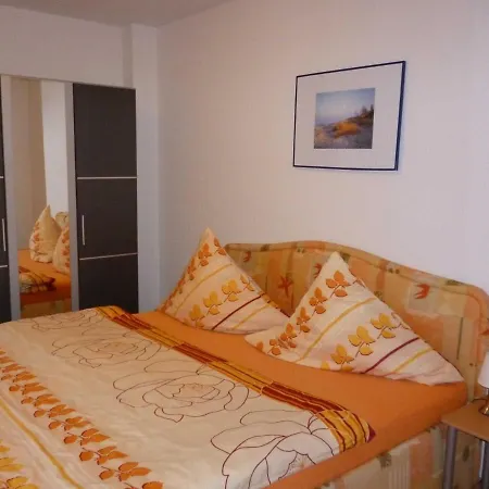 Appartement Ferienwohnung Moewennest 57