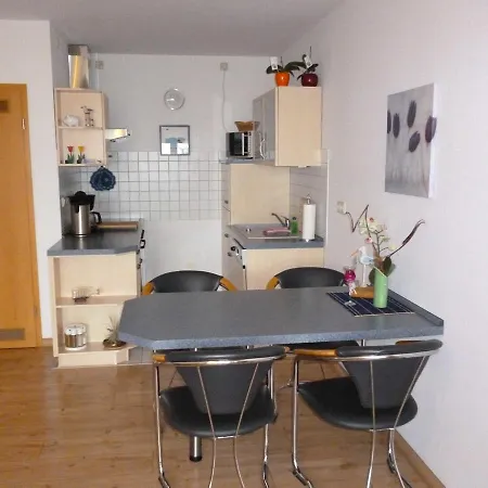 Ferienwohnung Moewennest 57 Appartement