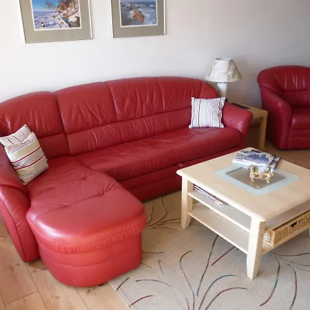Ferienwohnung Moewennest 57 Appartement *