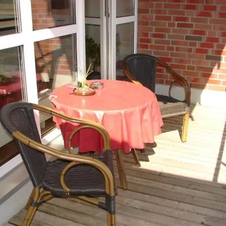 Ferienwohnung Moewennest 57 *